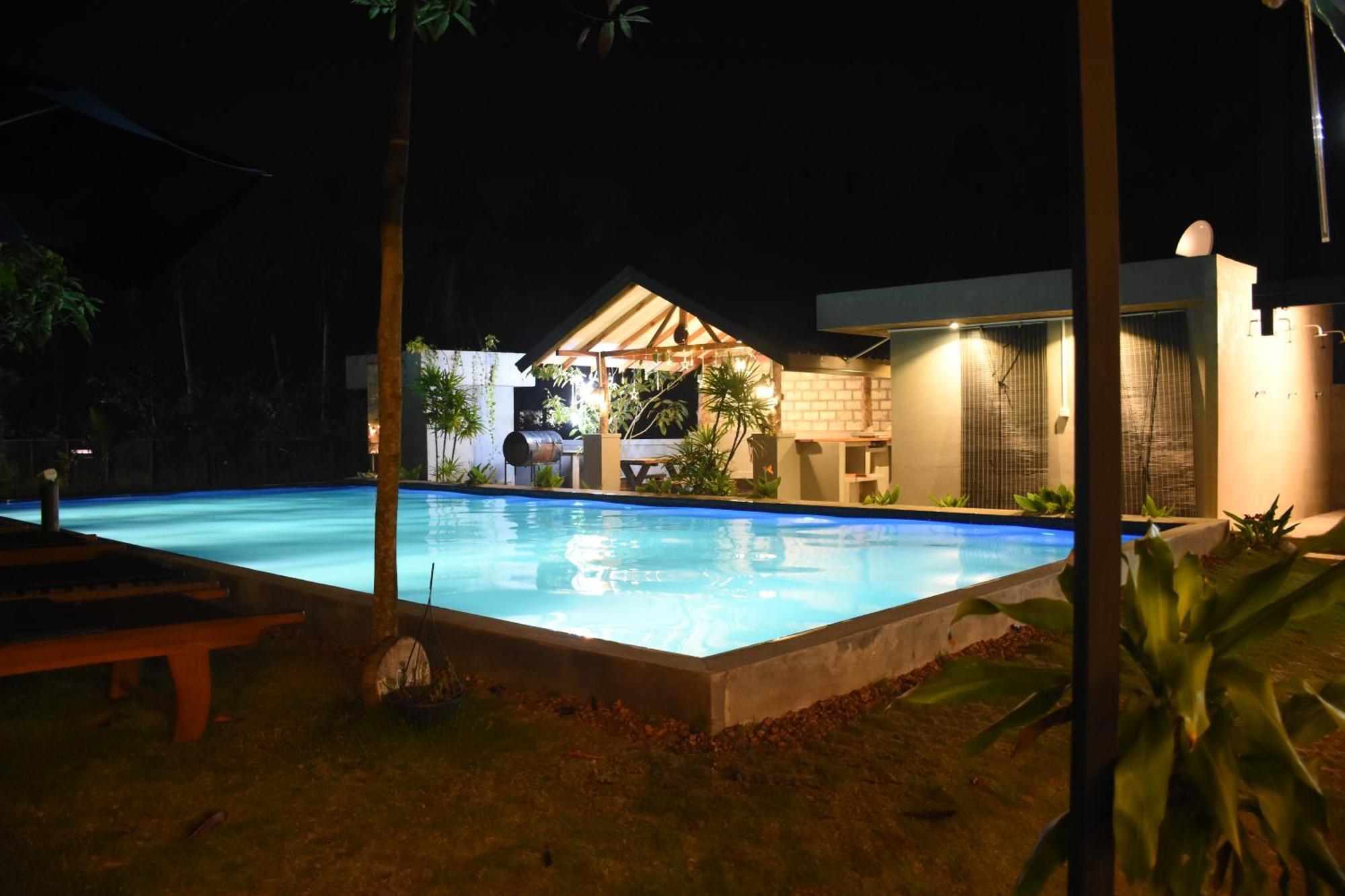 Steps Garden Resort Негомбо Экстерьер фото