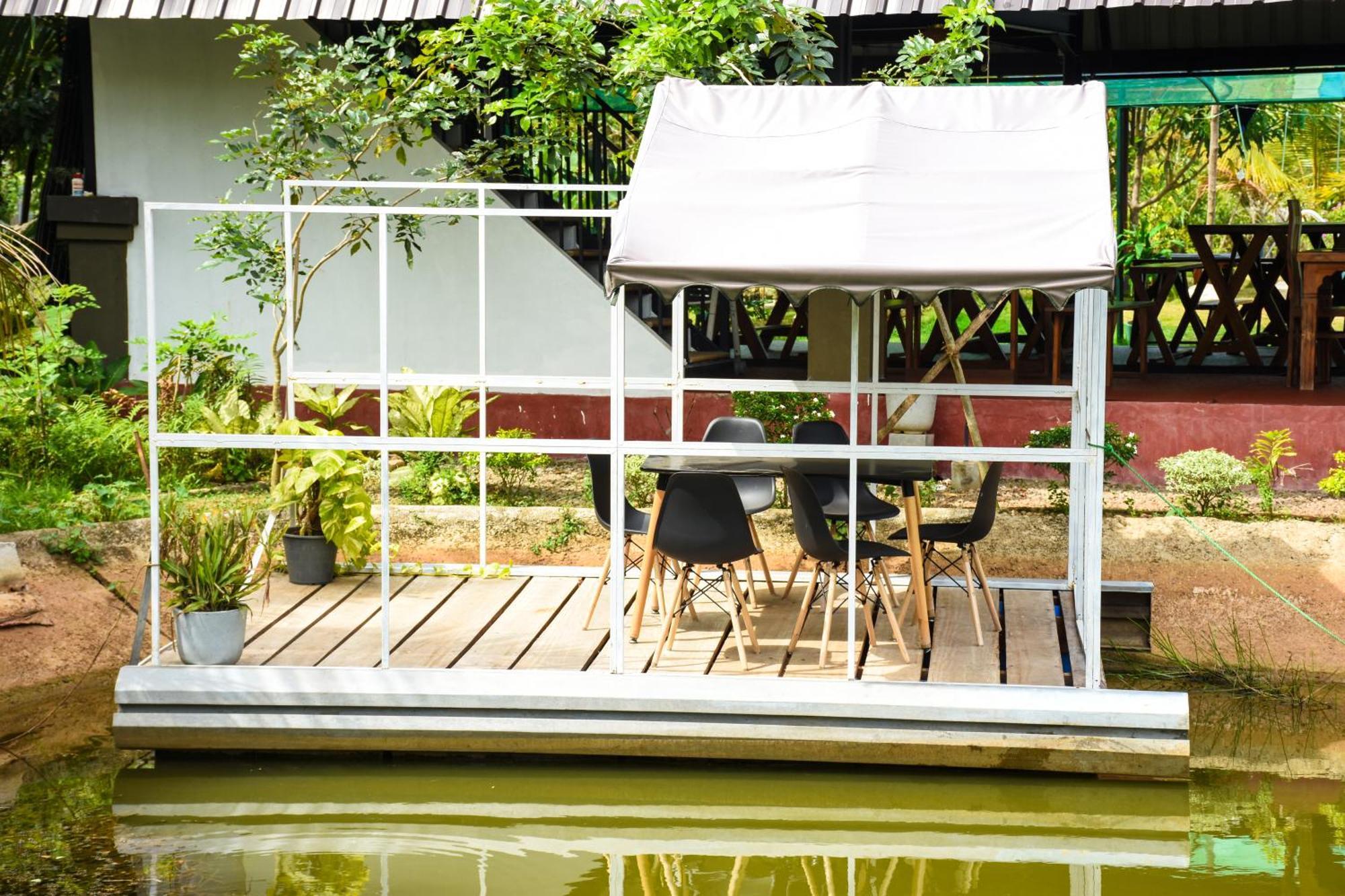 Steps Garden Resort Негомбо Экстерьер фото