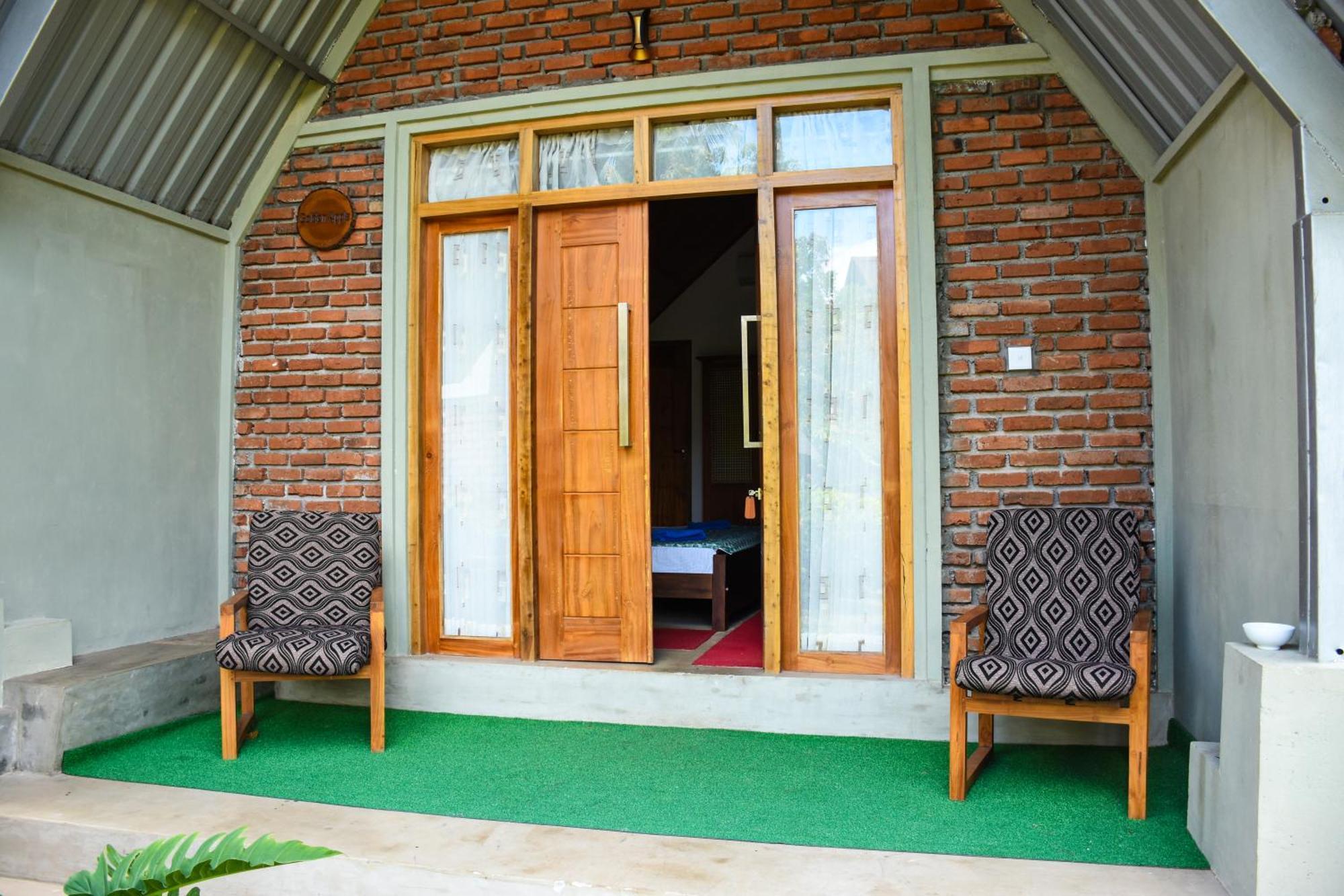 Steps Garden Resort Негомбо Экстерьер фото