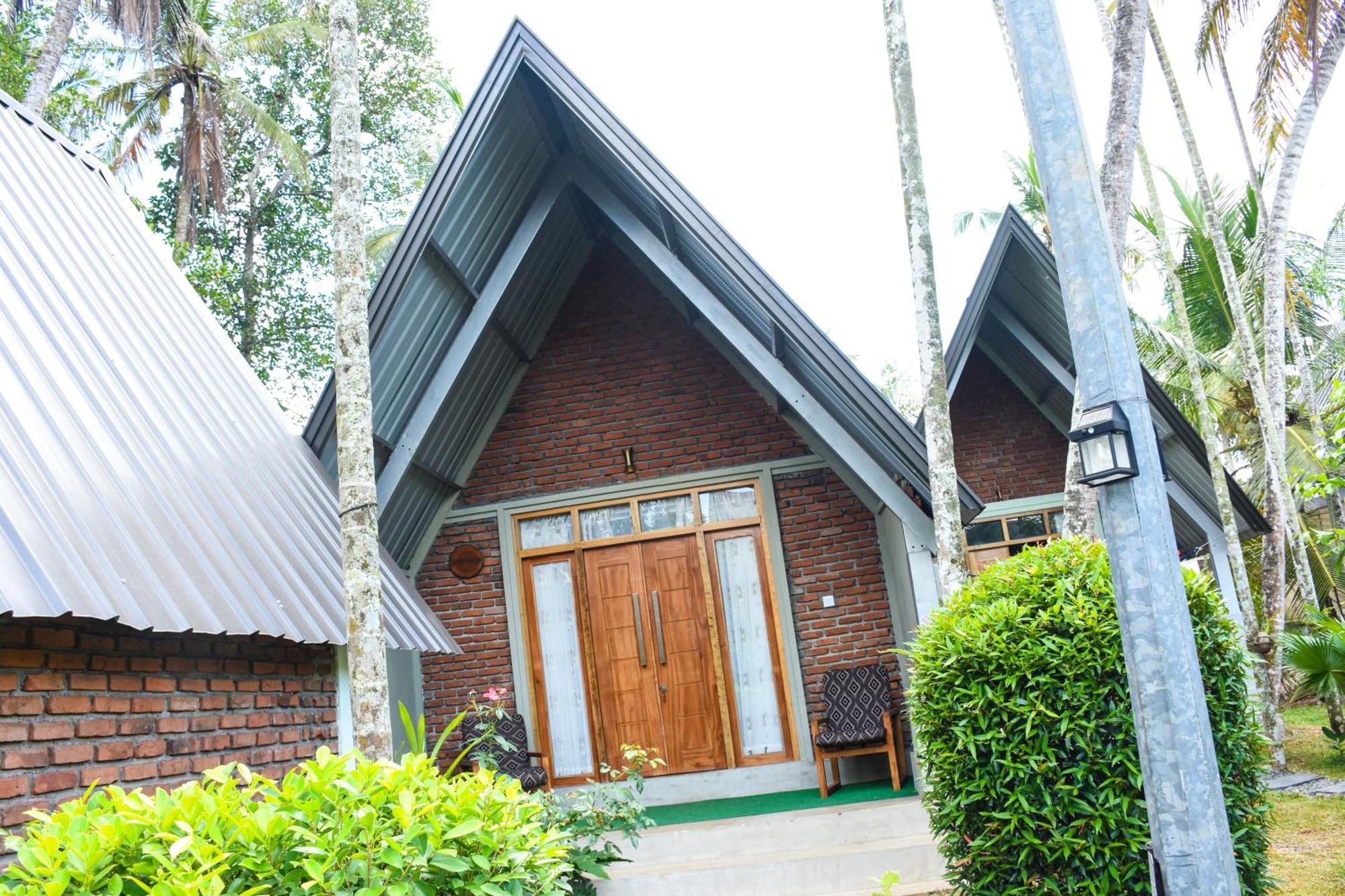 Steps Garden Resort Негомбо Экстерьер фото