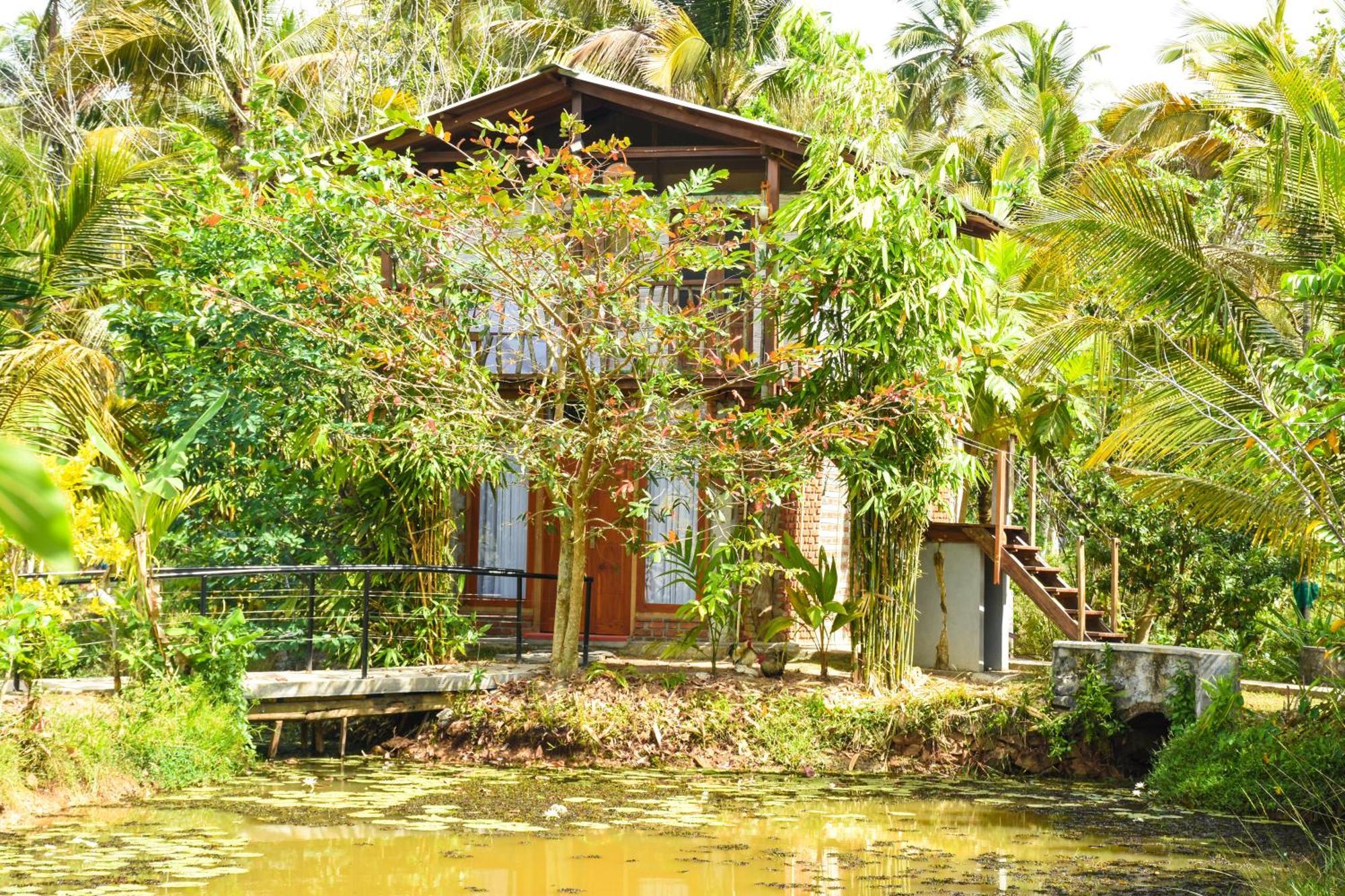 Steps Garden Resort Негомбо Экстерьер фото