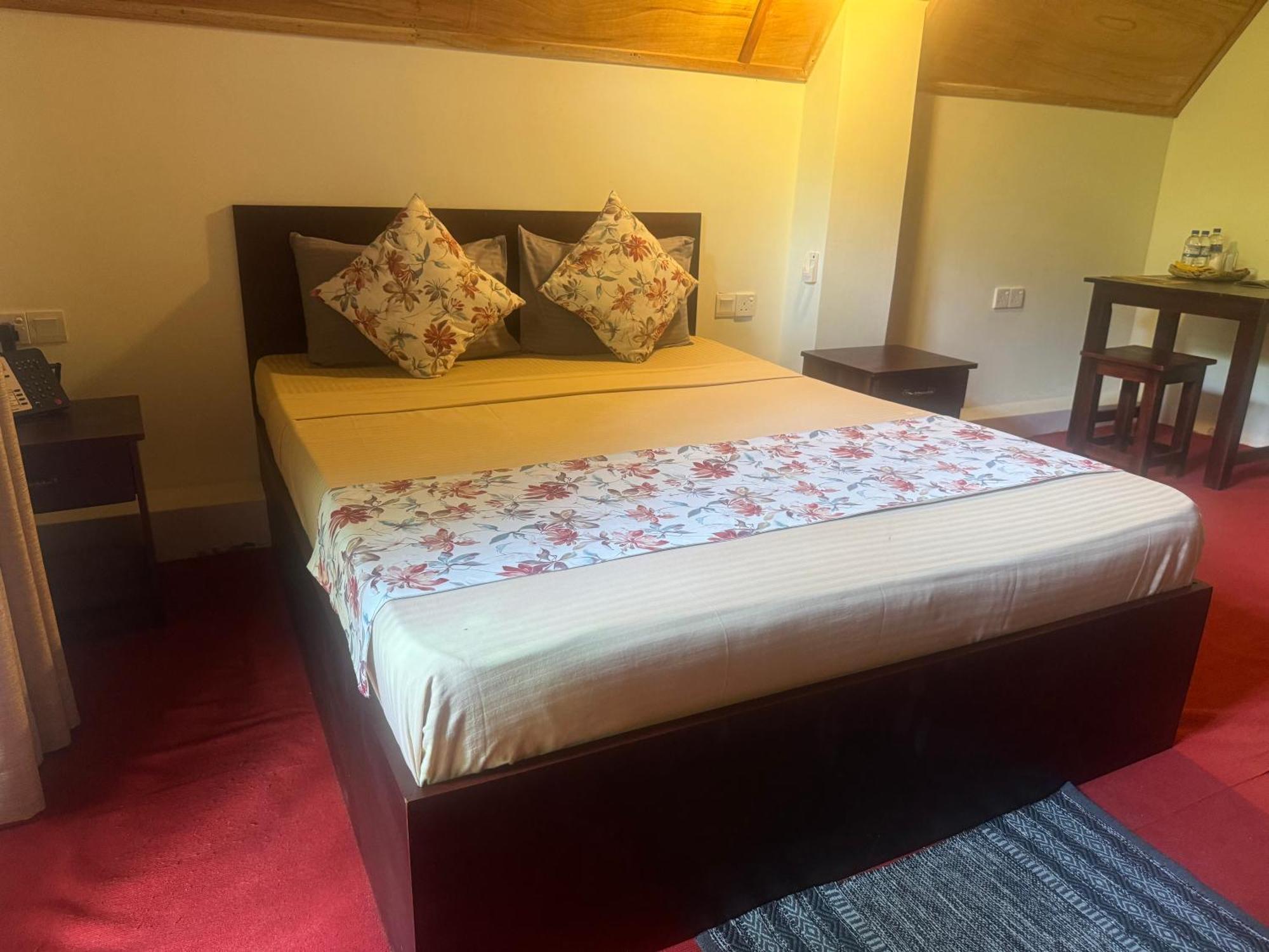Steps Garden Resort Негомбо Экстерьер фото