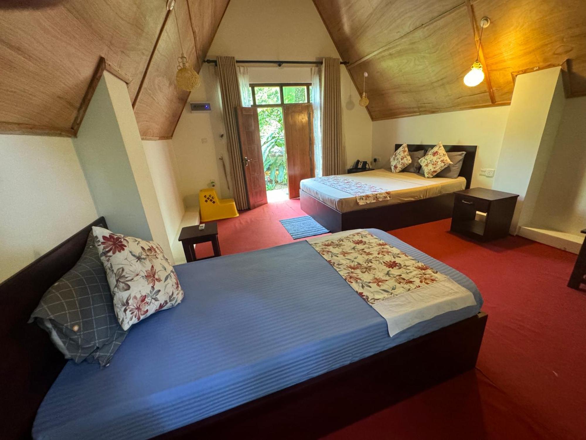 Steps Garden Resort Негомбо Экстерьер фото
