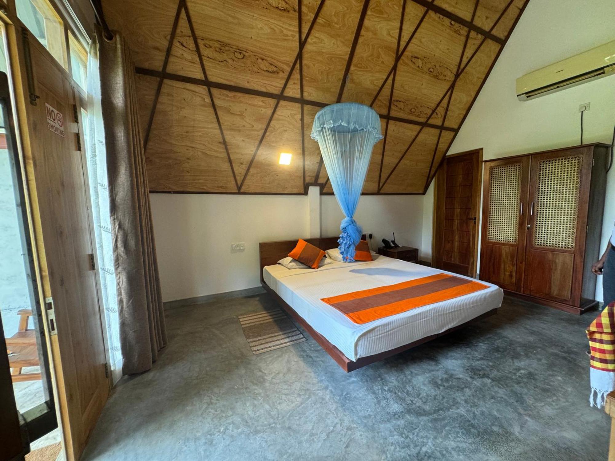 Steps Garden Resort Негомбо Экстерьер фото