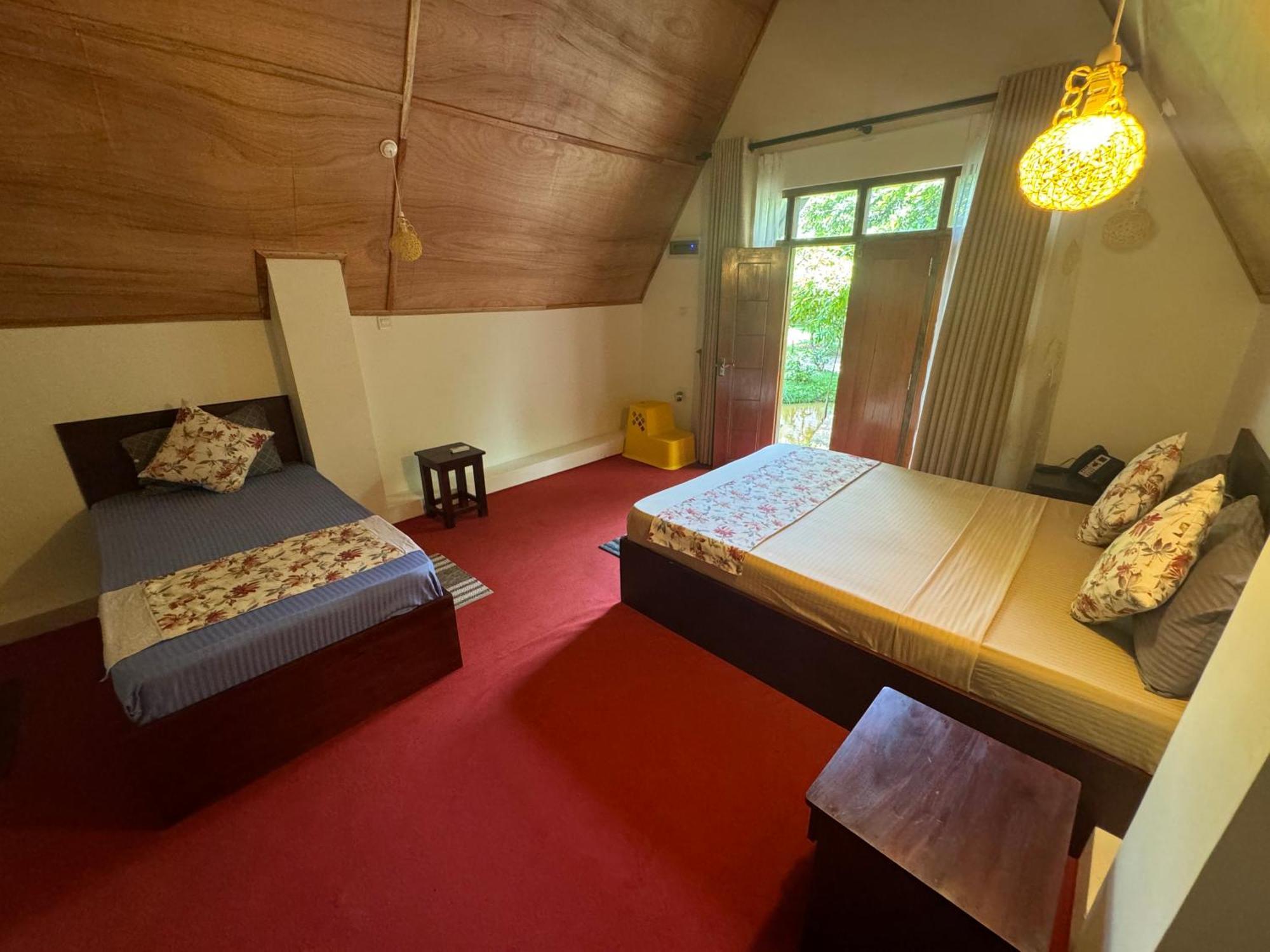 Steps Garden Resort Негомбо Экстерьер фото
